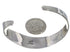 Silver Multicolor Jewelry Native American Design Cuff Bracelet YS67352